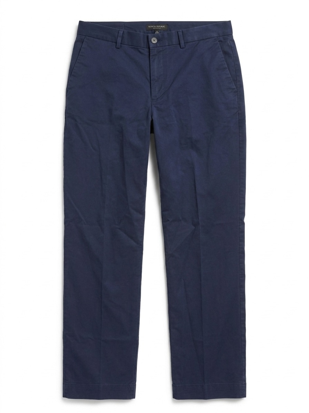 Banana Republic Slim Fit Chinos - Navy Blue - 34x30